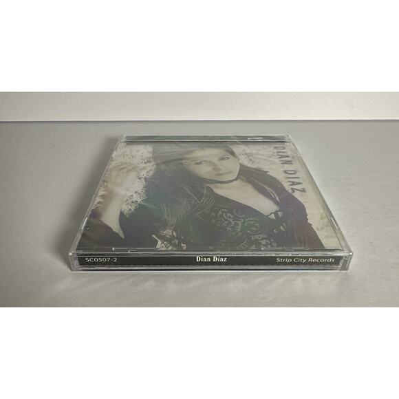 Dian Diaz by Diaz, Dian (CD, 2006) Brand New - Picture 6 of 6